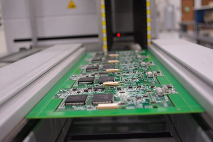 Aerospace PCB Assembly: Applications & Considerations - PGF Technology ...